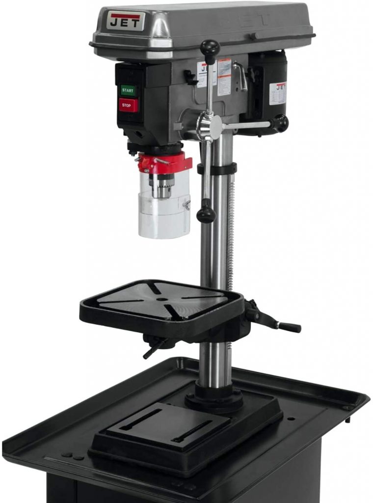JET J-2530 Bench Model Drill Press