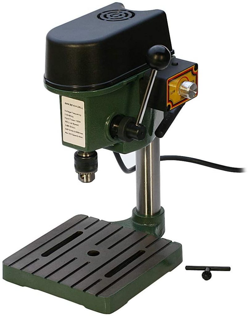 Small Benchtop Drill Press | DRL-300.00