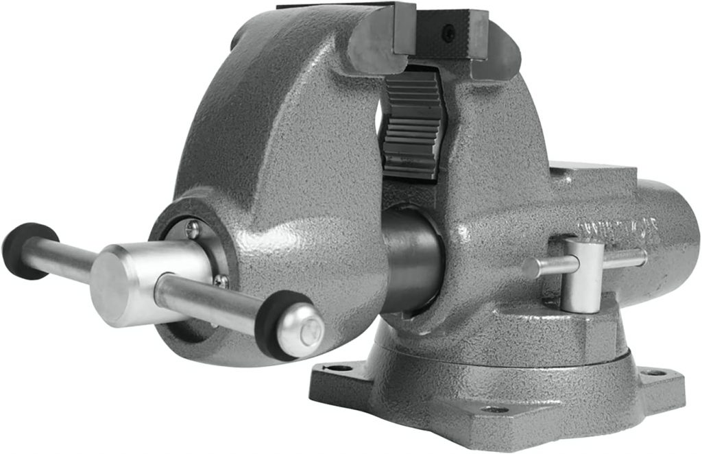 Wilton C-0 Pipe and Bench Vise