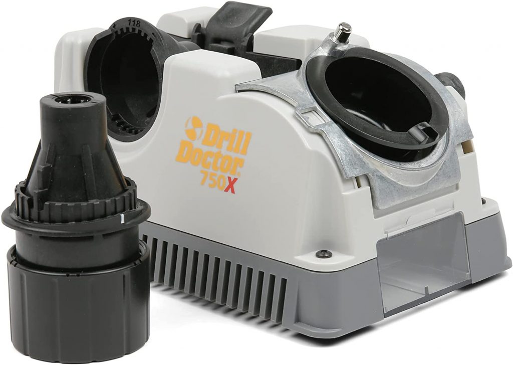 Drill Doctor - DD750x-W 750X Drill Bit Sharpener