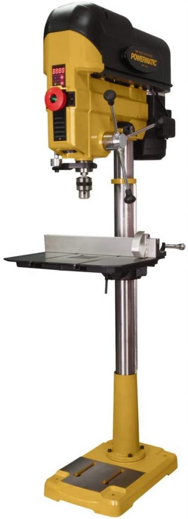 Powermatic PM2800B Floor Standing Drill Press for Woodworking